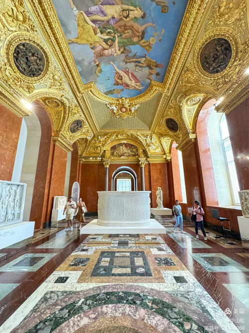 卢浮宫一展厅关闭,卢浮宫 展厅