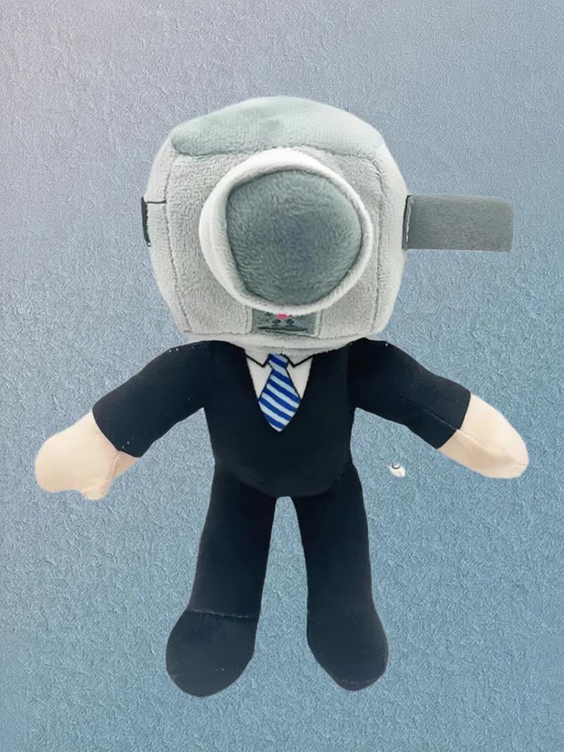 网购玩偶疑有摄像头,玩偶眼睛里有摄像头怎么能看出来?