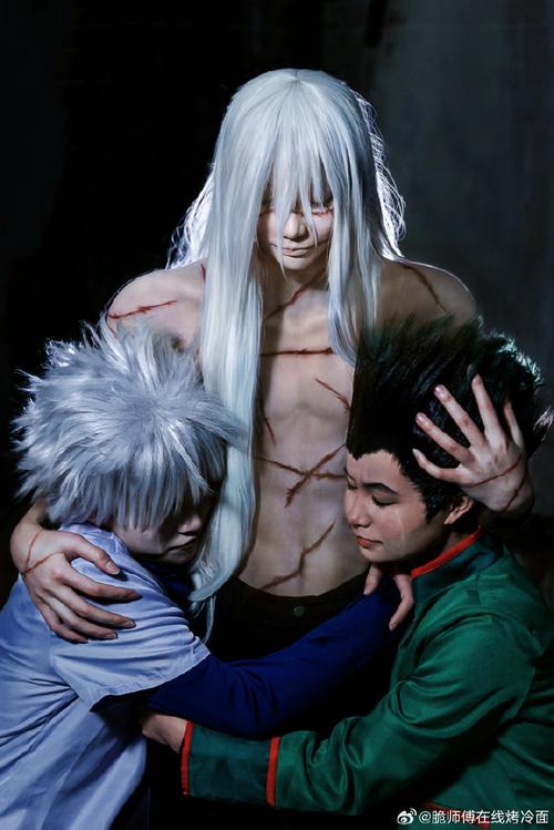 90后在日当全职猎人,全职猎人、网王、火影互相穿越的文(原创角色穿)?