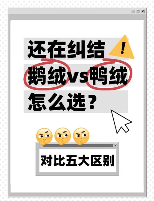 鸭绒涨价鹅绒跌20%,羽绒和鹅绒有什m区别?
