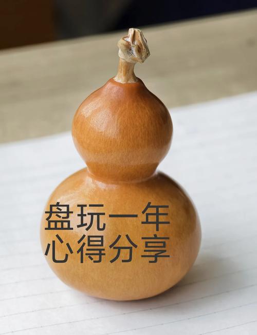 文玩葫芦突然摇起来,葫芦有斑点还能盘玩吗?