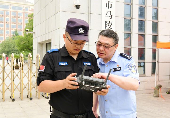 网警护航公考季,省考网警