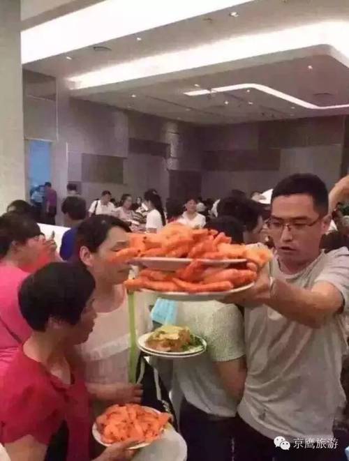 中国游客被多国争抢,中国游客被多国争抢的原因