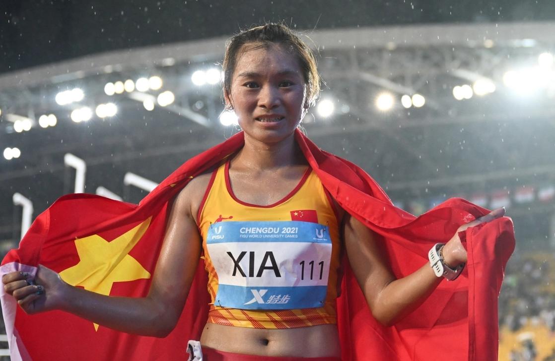 万米跑冠军金牌取消,万米长跑冠军