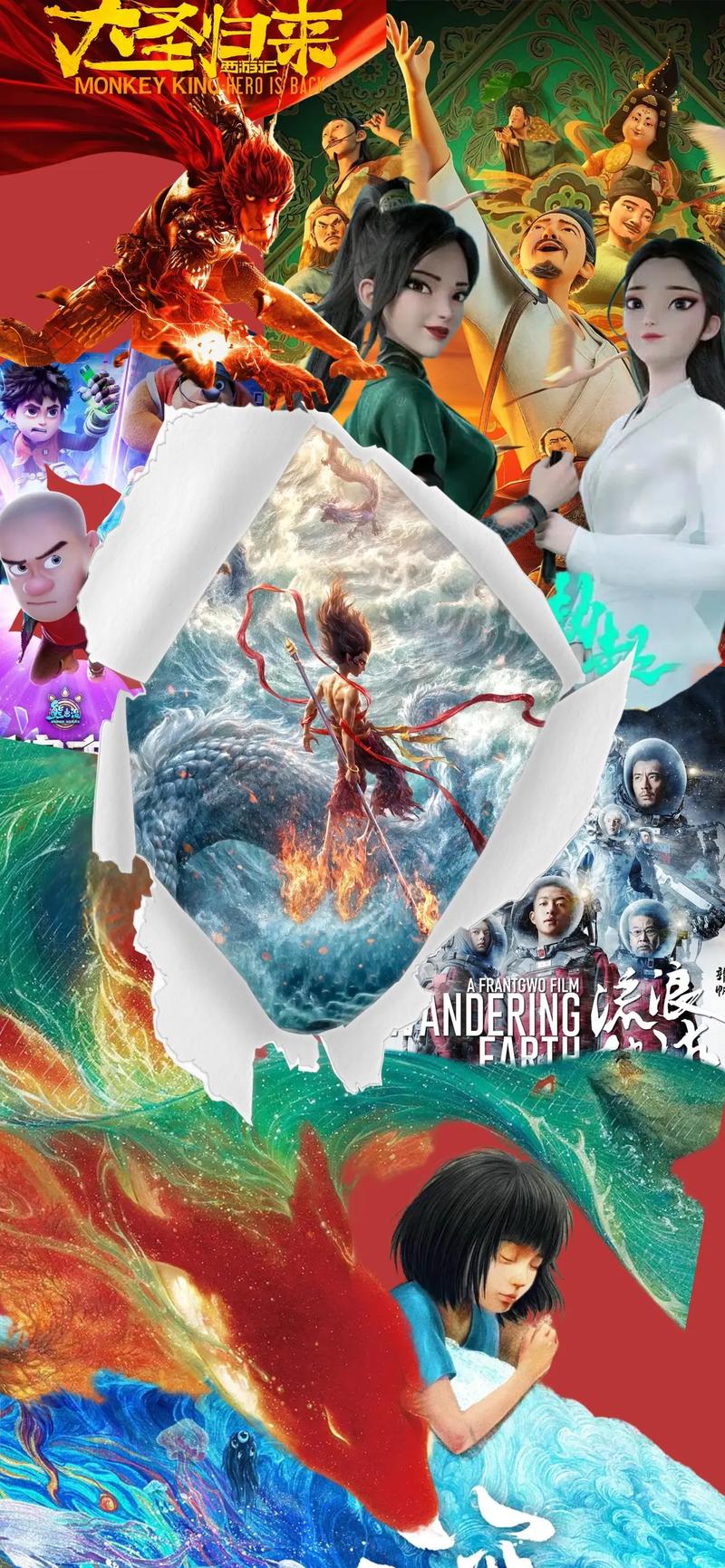 哪吒2不参评奥斯卡,《哪吒》代表内地角逐奥斯卡,网友态度如何?