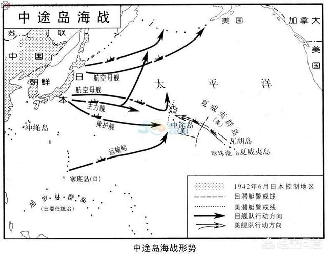 日本再次面临抉择,中途岛战役后日本为什么不选择主动收缩战线? 日本再次面临抉择,中途岛战役后日本为什么不选择主动收缩战线?