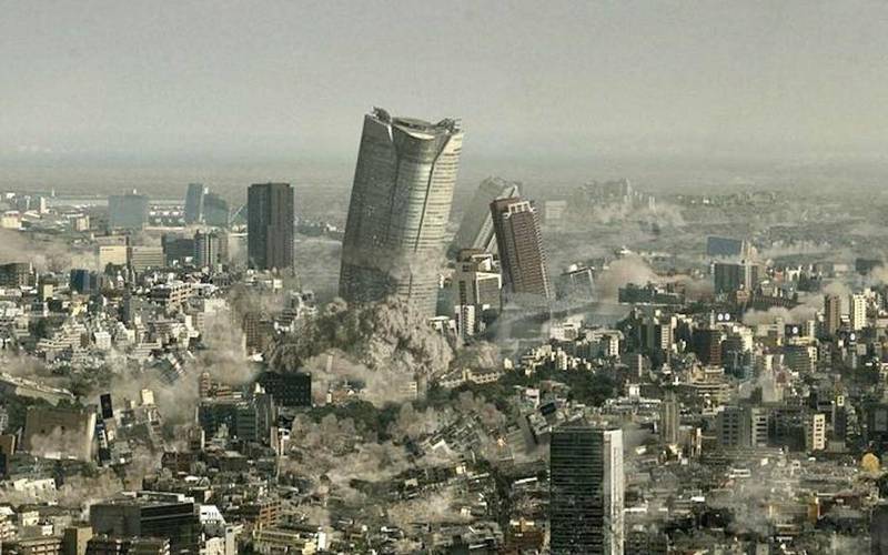 日本再次面临抉择,假如富士山喷发导致日本沉没,日本会选择强攻一个地方还是谈判?