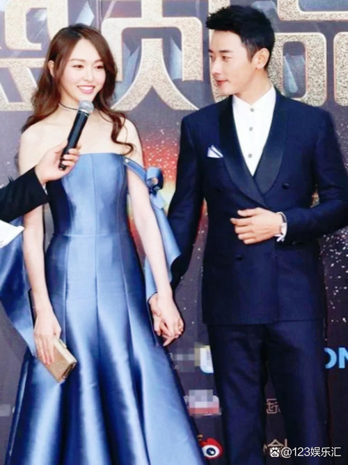 唐嫣送别罗晋父亲,唐嫣与罗晋是夫妻吗?