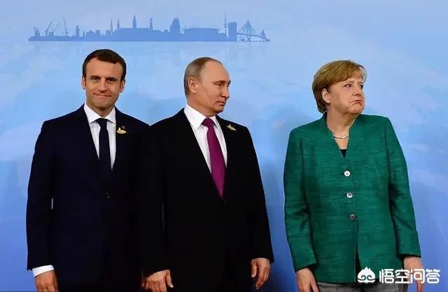 美乌今日会谈,继美国参加乌总统就职典礼后，默克尔又与泽林斯基电话会谈。为何说普京乐见其成？