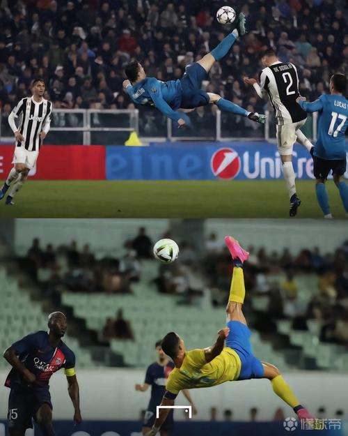 C罗倒钩破门,c罗倒钩破门有几次?