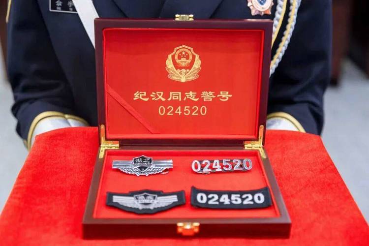 用英烈警号诈骗被拘,子女可以继承父母的警号吗?