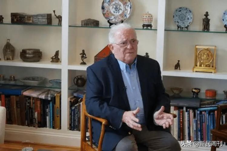 中美元首通电话,尼克松访华自带车辆吗?