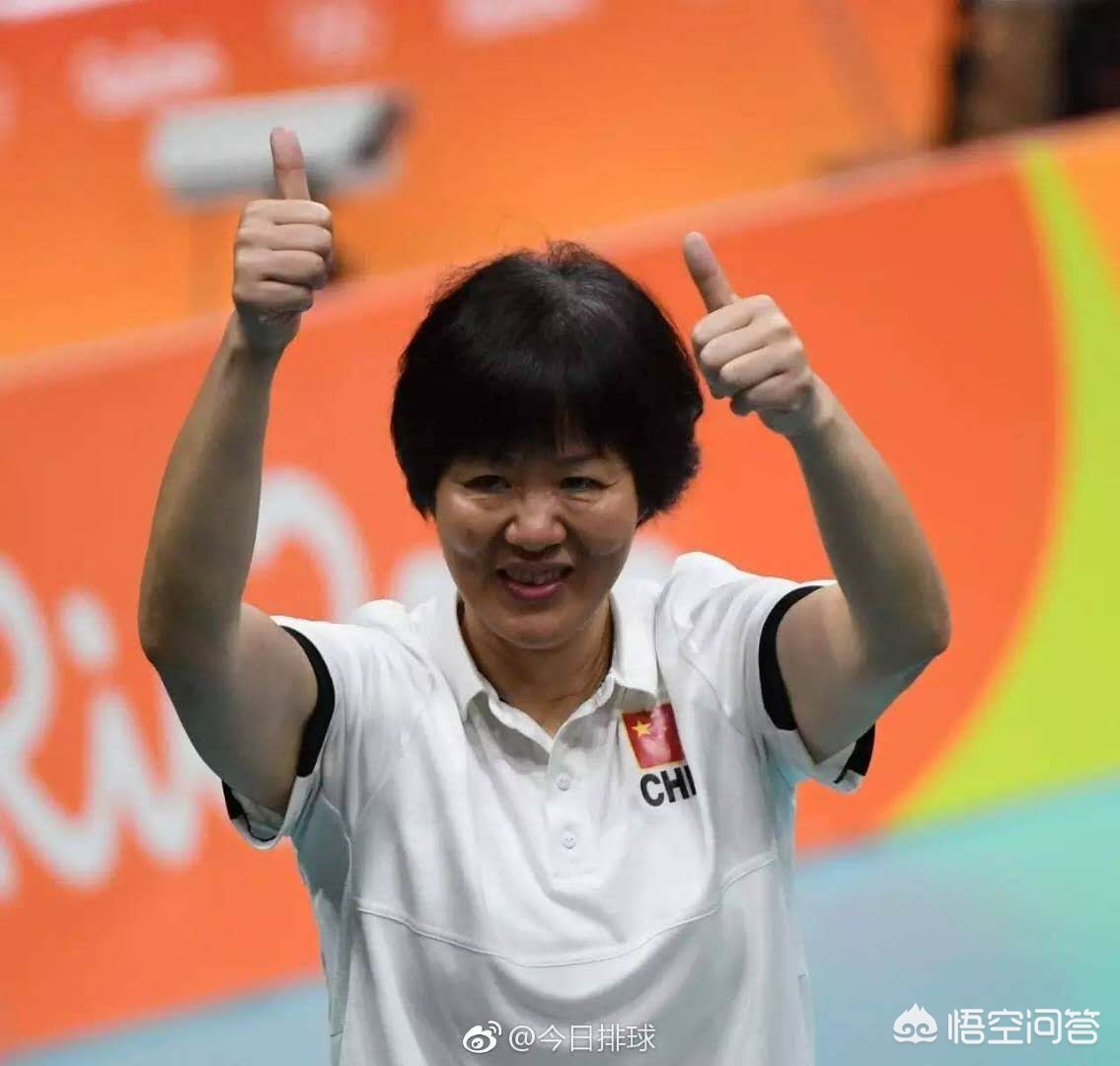 郎平获终身成就奖,郎平获终身成就奖了吗