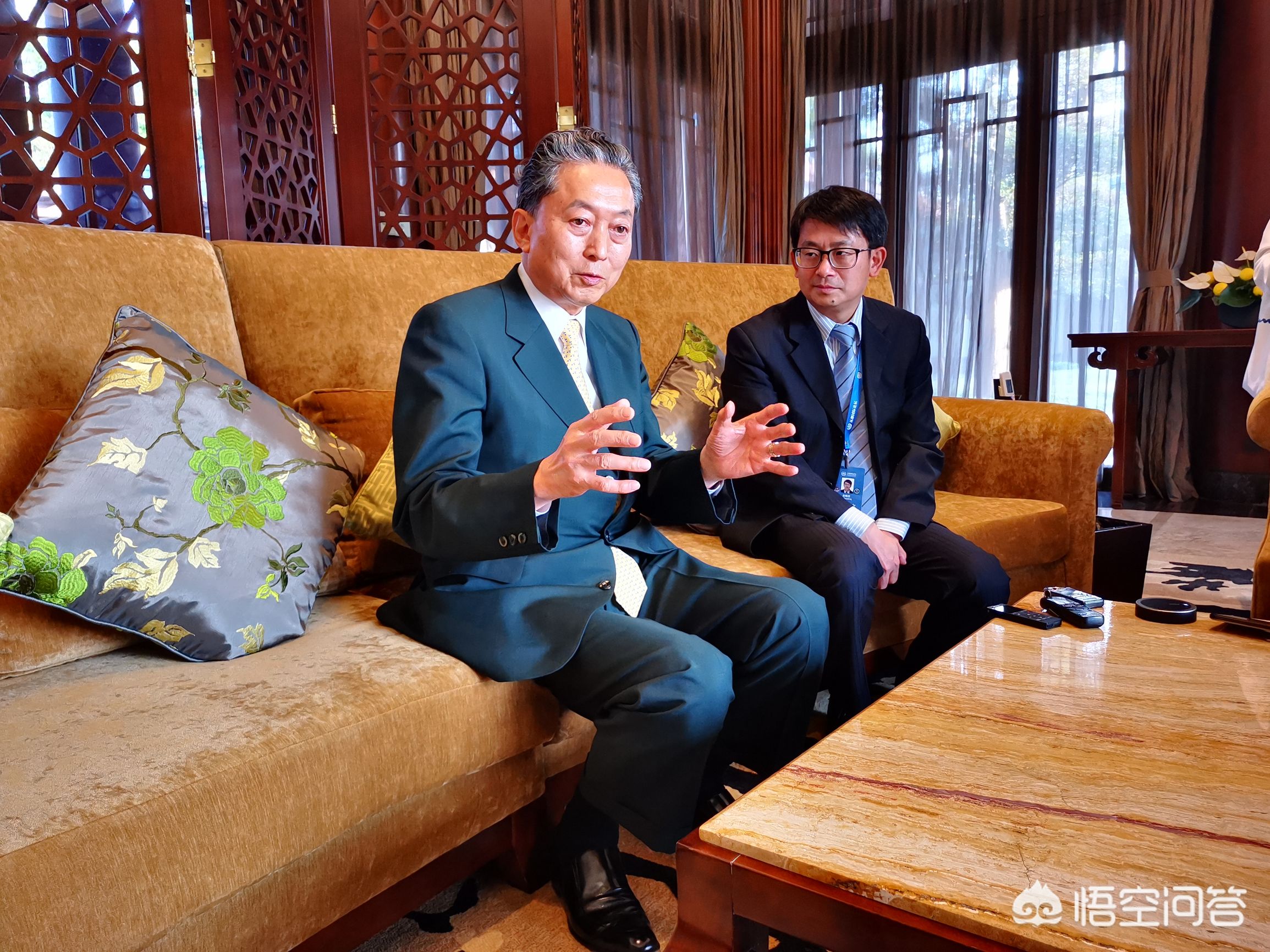 鸠山由纪夫再发声,鸠山由纪夫对华态度