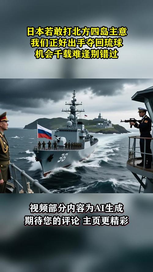 日本夺岛方案曝光,日本如果决定武力夺回北方四岛有能力从俄罗斯手中夺回来吗?