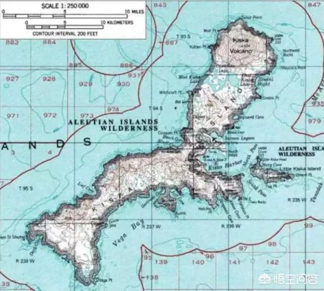 日本夺岛方案曝光,二战太平洋战争中，美日之间的六大群岛争夺战，这六大群岛是哪六大群岛？