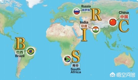 美不请南非参加G20,南非和其他金砖国家明显不在一个体量，为什么金砖国家要把南非拉上？