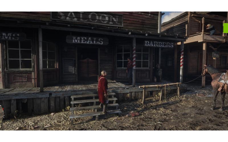 曝社区小诊所建密室,荒野大镖客2瓦伦丁诊所密室怎么开门?