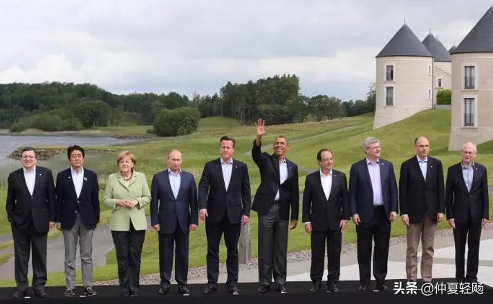 普京说重返G8太尴尬,特朗普欢迎俄回G8,而普京却表示G8已不存在。这是在争夺主导权吗? 普京说重返G8太尴尬,特朗普欢迎俄回G8,而普京却表示G8已不存在。这是在争夺主导权吗?