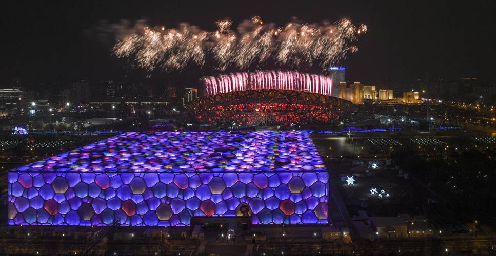 残特奥会开幕式取消,大运会开幕式烟花秀彩排取消了吗?