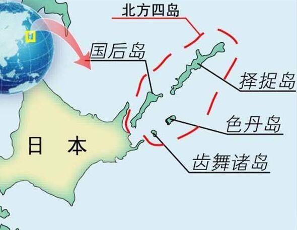 10天内 俄3批日本,俄罗斯日本海面积多少公里？