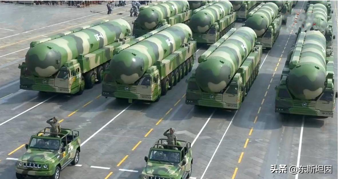 俄洲际弹道导弹爆炸,东风41洲际导弹威力怎么样？