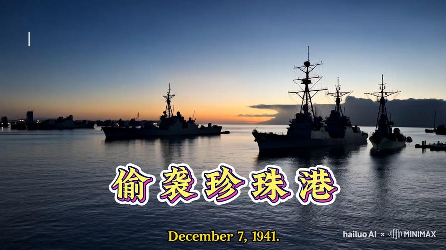 日本跨越10年的阴谋,日本偷袭珍珠港,到底是日本偷袭成功了,还是美国的阴谋得逞了?