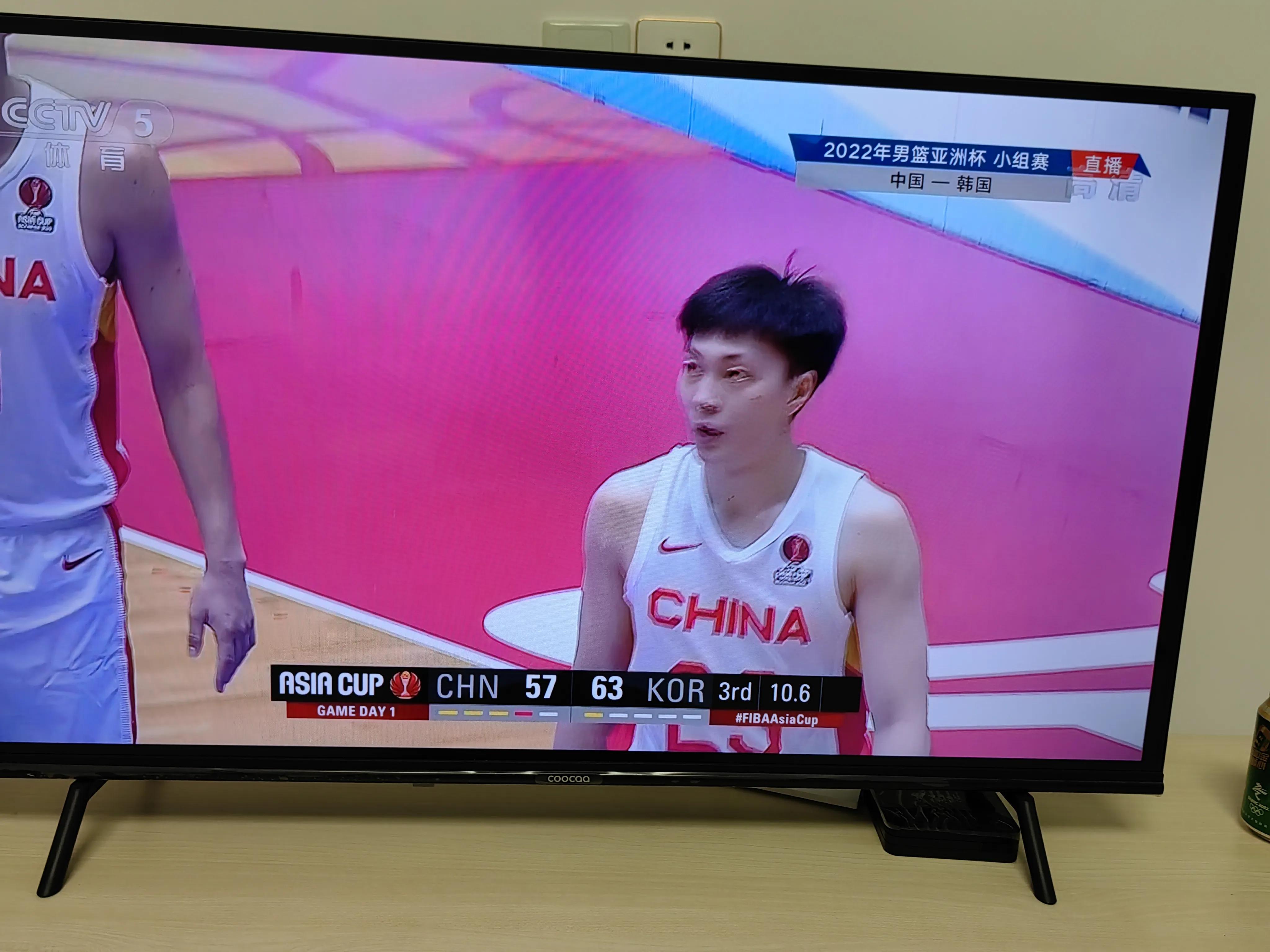 中国男篮再负韩国,男篮亚洲杯中国81比93输给韩国，输在哪里？