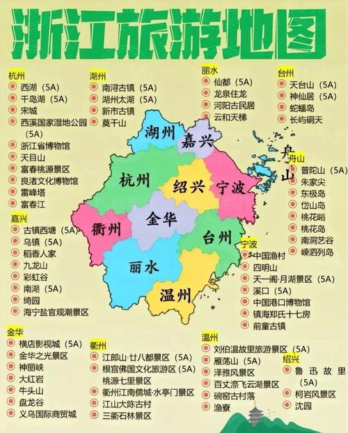 浙江多个景区免门票,浙江多个景区免门票政策