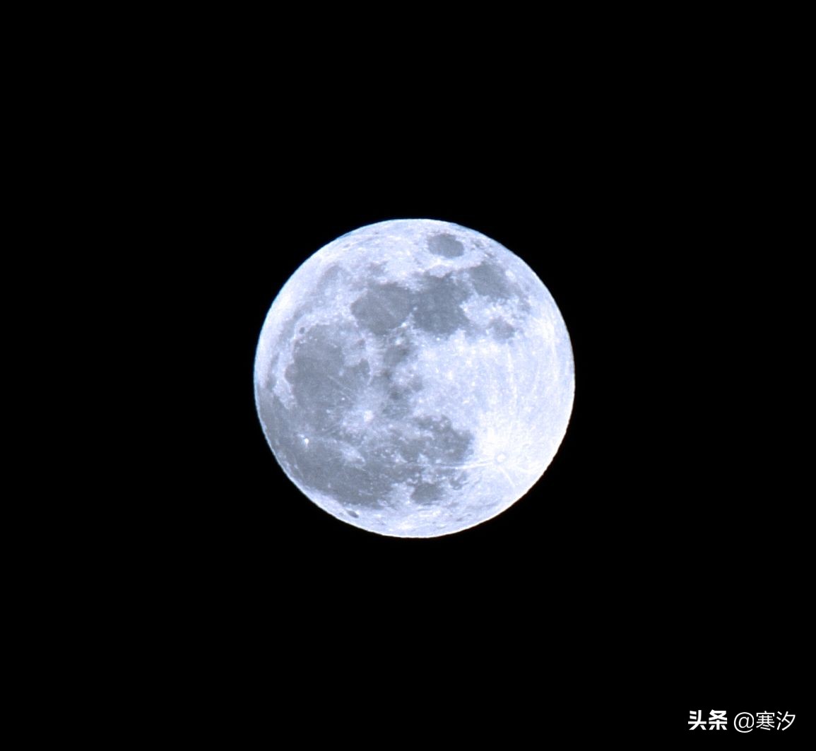 最后一次超级月亮,最后一次超级月亮即将亮相