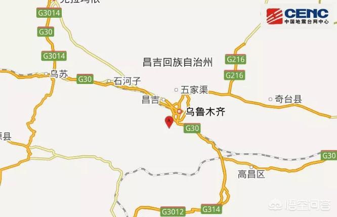 新疆6.0级地震,新疆6.0地震时政序评