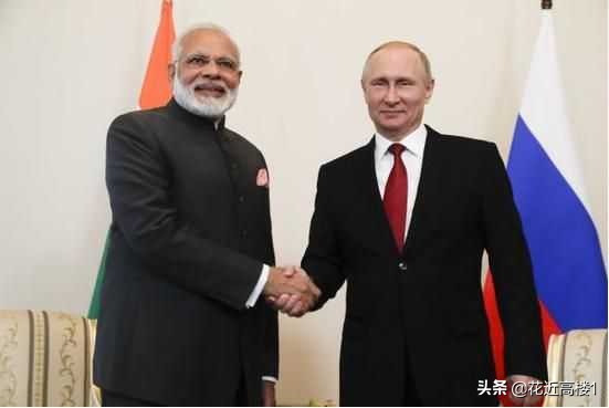 普京抵达印度,为什么说，普京支持莫迪领导的印度入常，是两个骗子的交易？