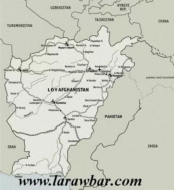 阿富汗巴基斯坦交火,阿富汗飞到巴基斯坦要多久？