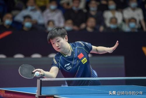 国乒战胜日本,CCTV5直播国乒，孙颖莎4-1战胜日本伊藤美诚，你觉得后续她是否可以继续保持该状态？