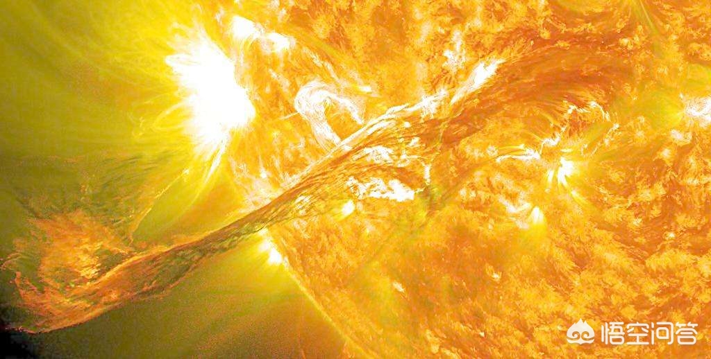 轰-6甲投第一枚氢弹,太阳和氢弹都是热核反应,氢弹却能瞬间只剩下一片焦土,这是为什么? 轰-6甲投第一枚氢弹,太阳和氢弹都是热核反应,氢弹却能瞬间只剩下一片焦土,这是为什么?