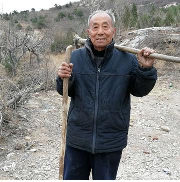 村民修路遭老人破坏,辽宁葫芦岛一退休老人花光积蓄贷款为家乡修路绿化荒山，你怎么看？