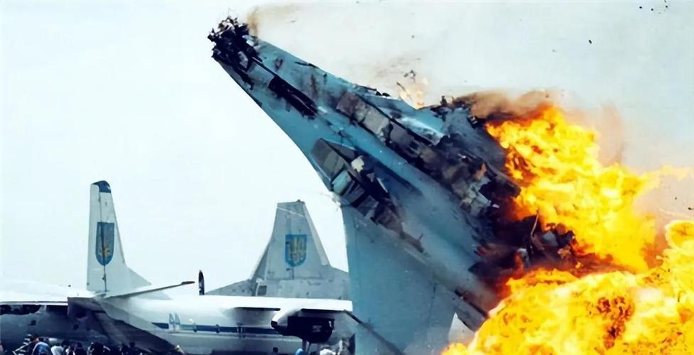 乌克兰一架苏27坠毁,近日,乌克兰宣布向俄乌边境部署一支空中突击师(装备有苏-27),俄乌会开战吗?