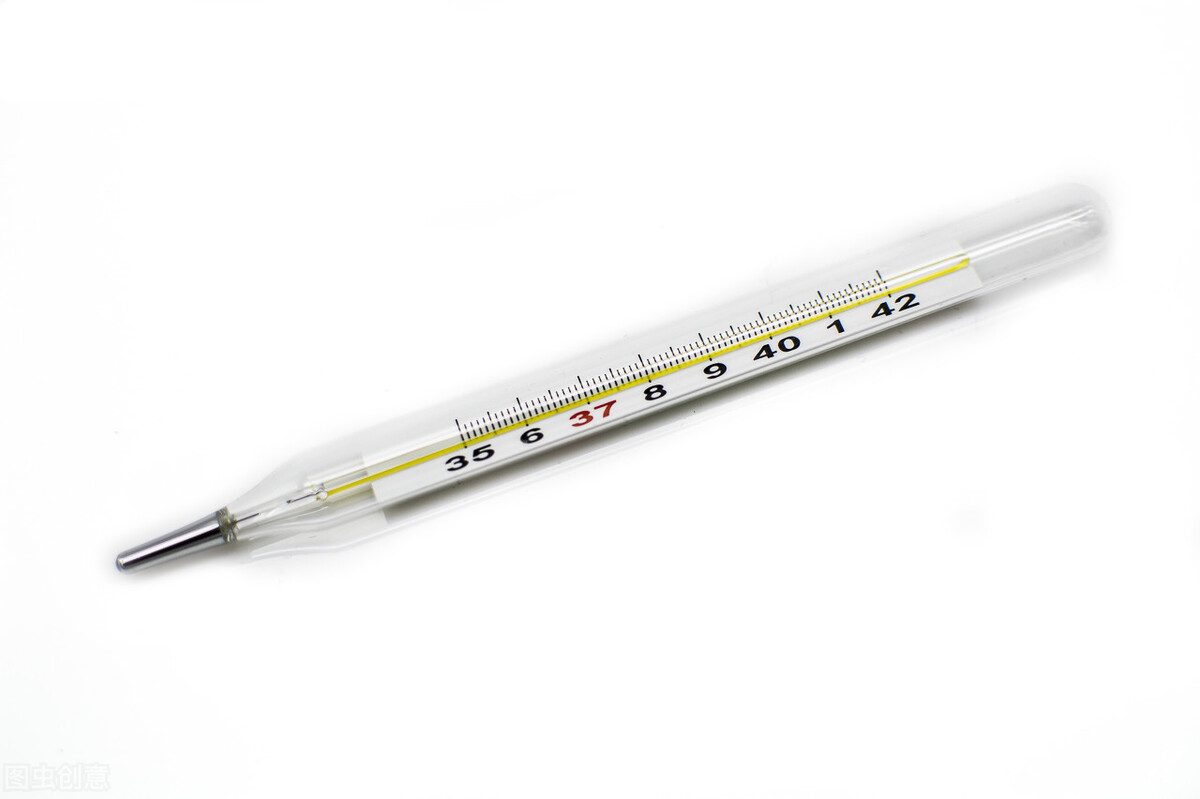 囤100支水银温度计,一支水银温度计