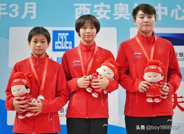 学校为全红婵立雕像,全红婵上几年级了？