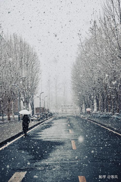 北京4区出现降雪,北京下一轮降雪是在什么时间呢?