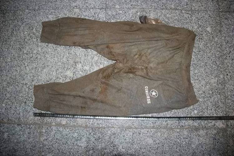 无名男子家属疑现身,无名男尸案