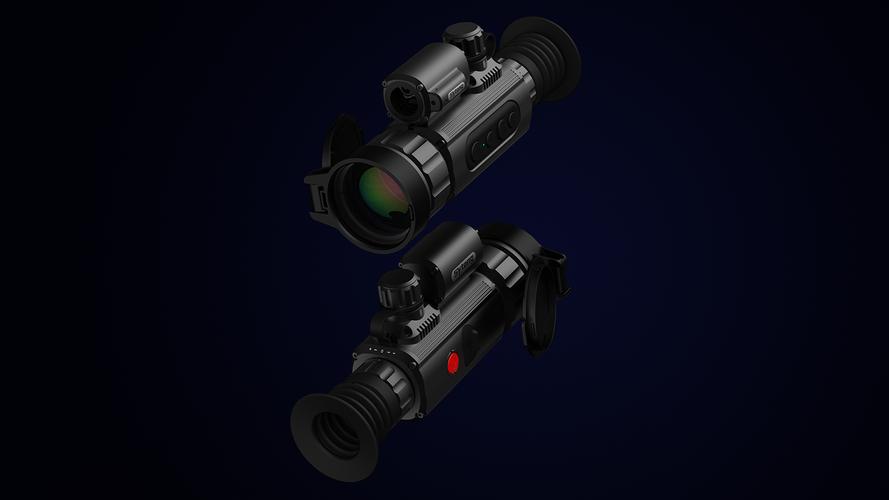 用热成像仪狩猎被抓,热成像仪狩猎视频