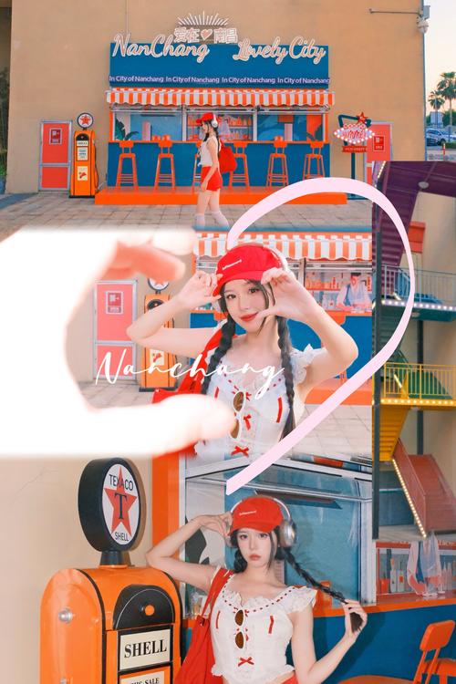 加油站请女模搞促销,加油站让模特穿比基尼进行促销活动这样合适吗?