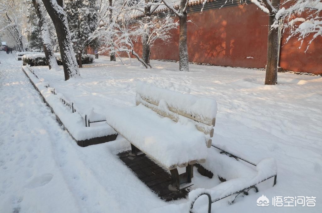 北京的雪下大了,现在北京哪里的雪下得大？