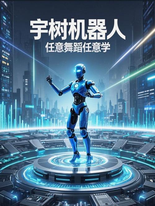 宇树发布人形机器人,宇树人形机器人是什么水平?