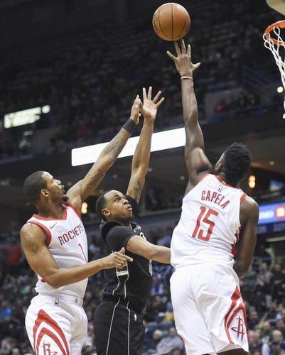 南京大屠杀88周年,火箭122-88屠杀骑士,保罗再现神奇,火箭是怎样做到的?比赛过程怎样?