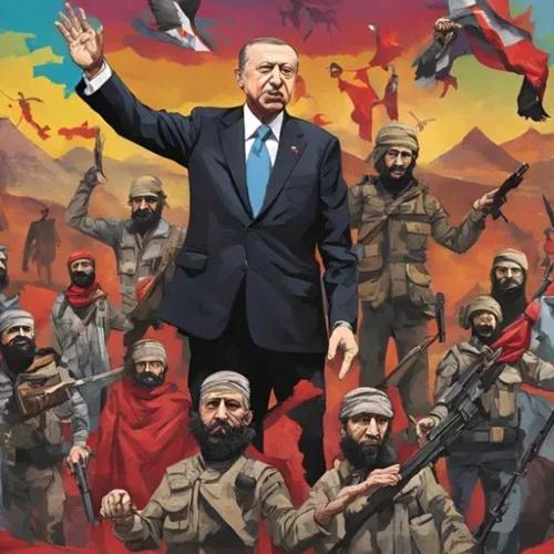 美军增援抵达叙利亚,重返叙利亚的美军继续向库族武装提供武器援助,目标是什么?