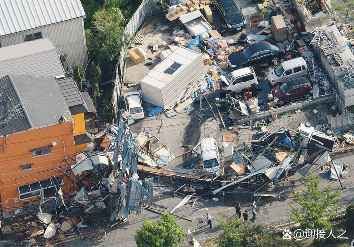 日本发生4.4级地震,日本长崎发生过什么大地震吗?