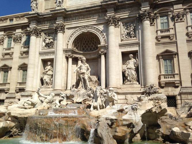 罗马许愿池要收费了,罗马许愿池要收费了吗