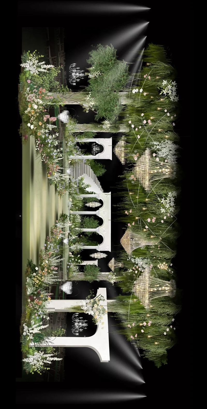 新人用1千办极简婚礼,极简风的婚礼形式对新人和宾客有哪些影响?